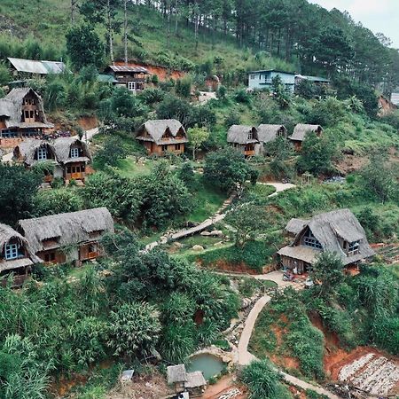 Vuon Nha Cui Homestay Da Lat Kültér fotó