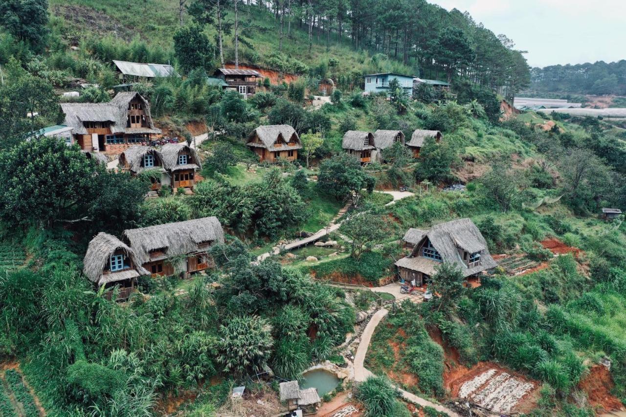 Vuon Nha Cui Homestay Da Lat Kültér fotó