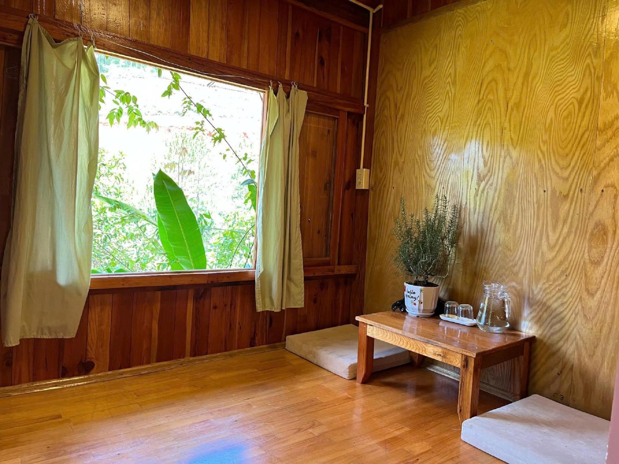 Vuon Nha Cui Homestay Da Lat Kültér fotó
