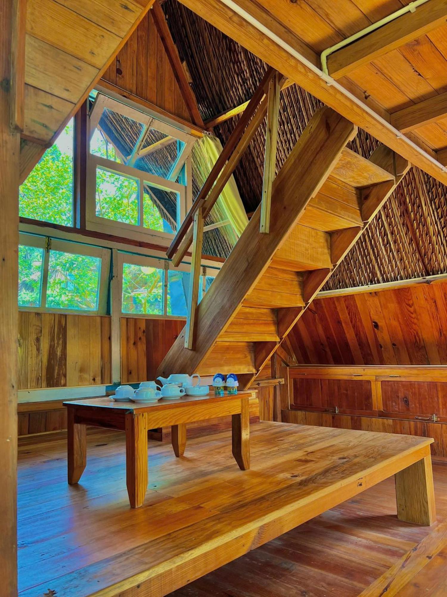 Vuon Nha Cui Homestay Da Lat Kültér fotó