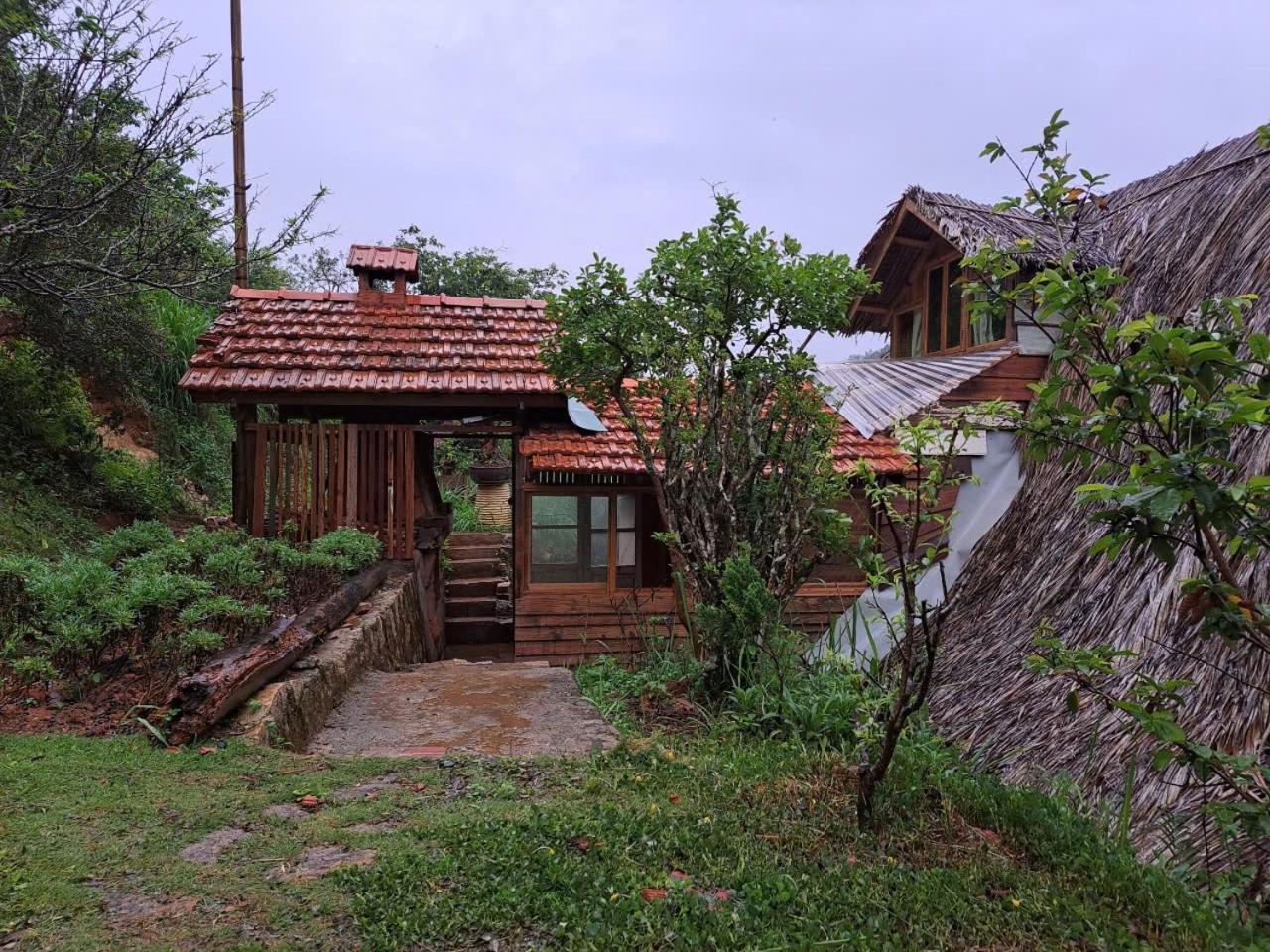 Vuon Nha Cui Homestay Da Lat Kültér fotó