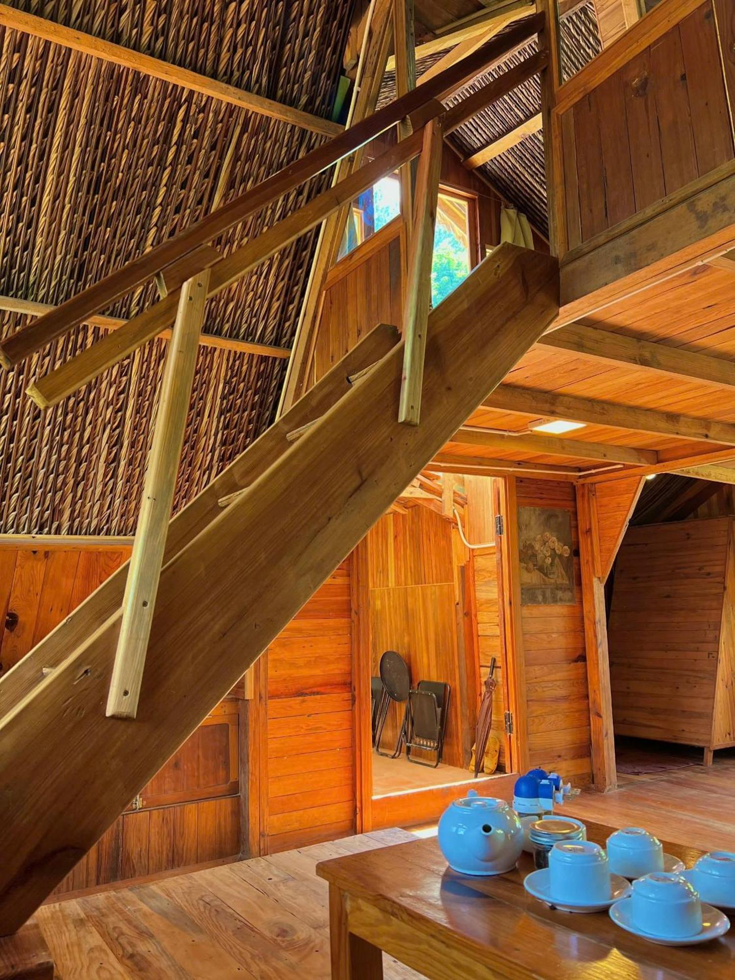 Vuon Nha Cui Homestay Da Lat Kültér fotó