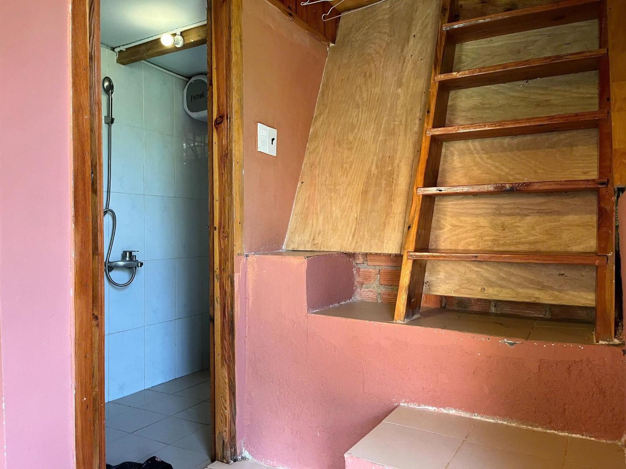 Vuon Nha Cui Homestay Da Lat Kültér fotó