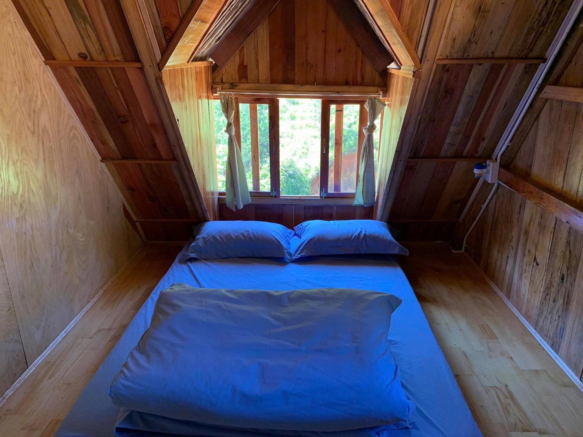 Vuon Nha Cui Homestay Da Lat Kültér fotó