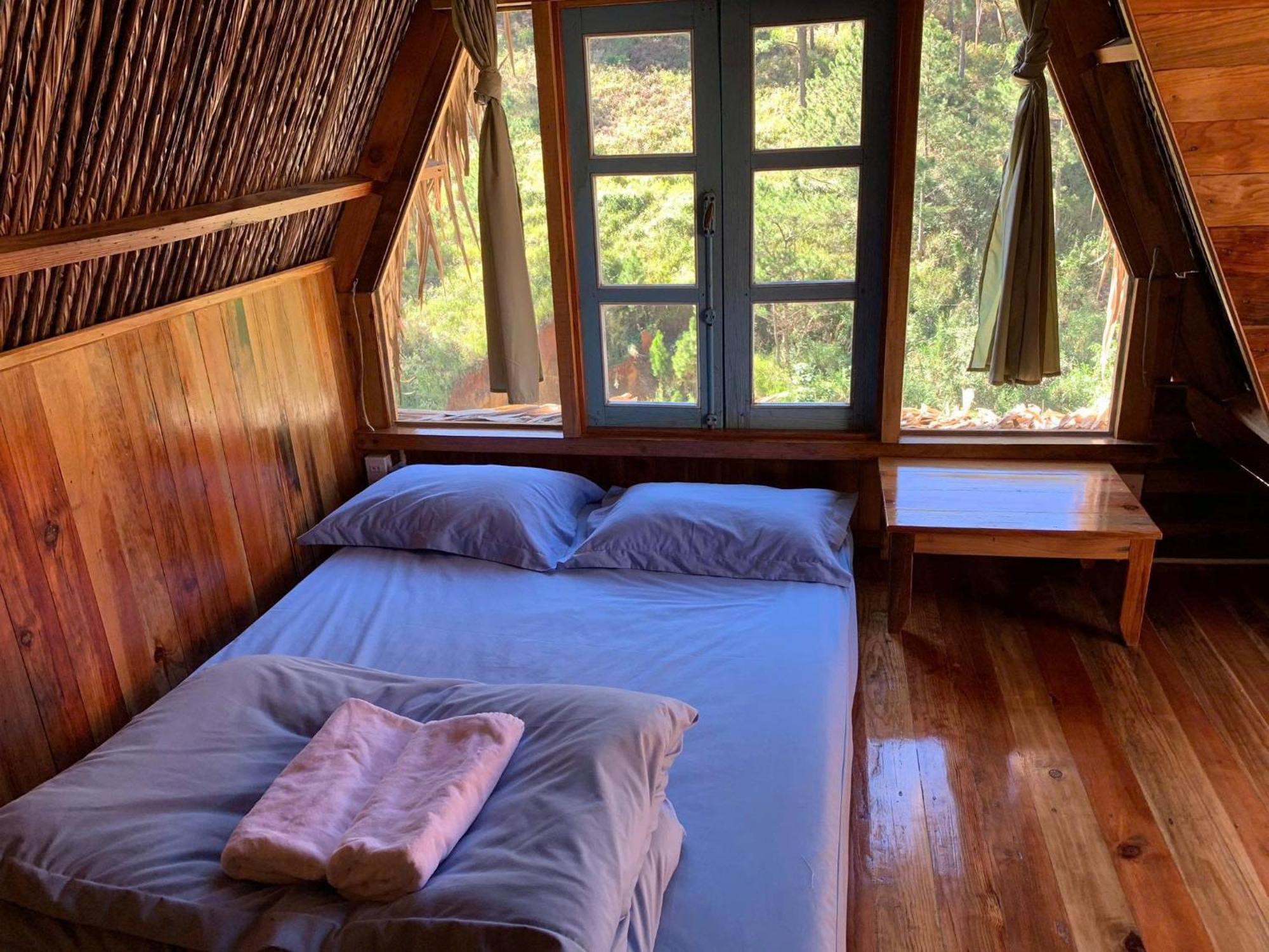 Vuon Nha Cui Homestay Da Lat Kültér fotó