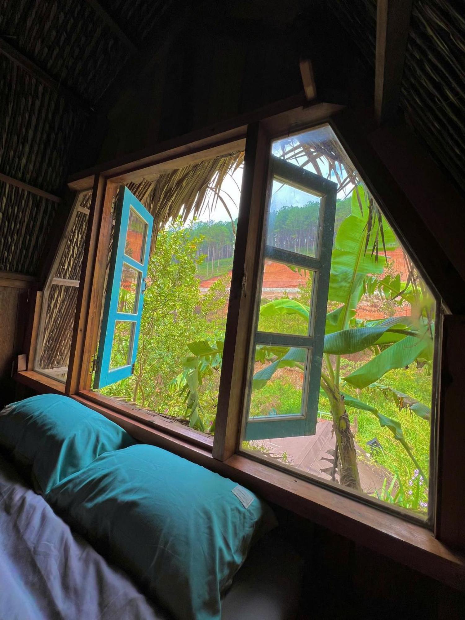Vuon Nha Cui Homestay Da Lat Kültér fotó