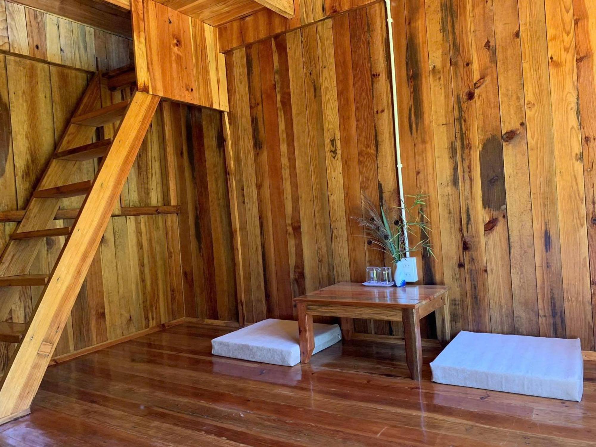 Vuon Nha Cui Homestay Da Lat Kültér fotó