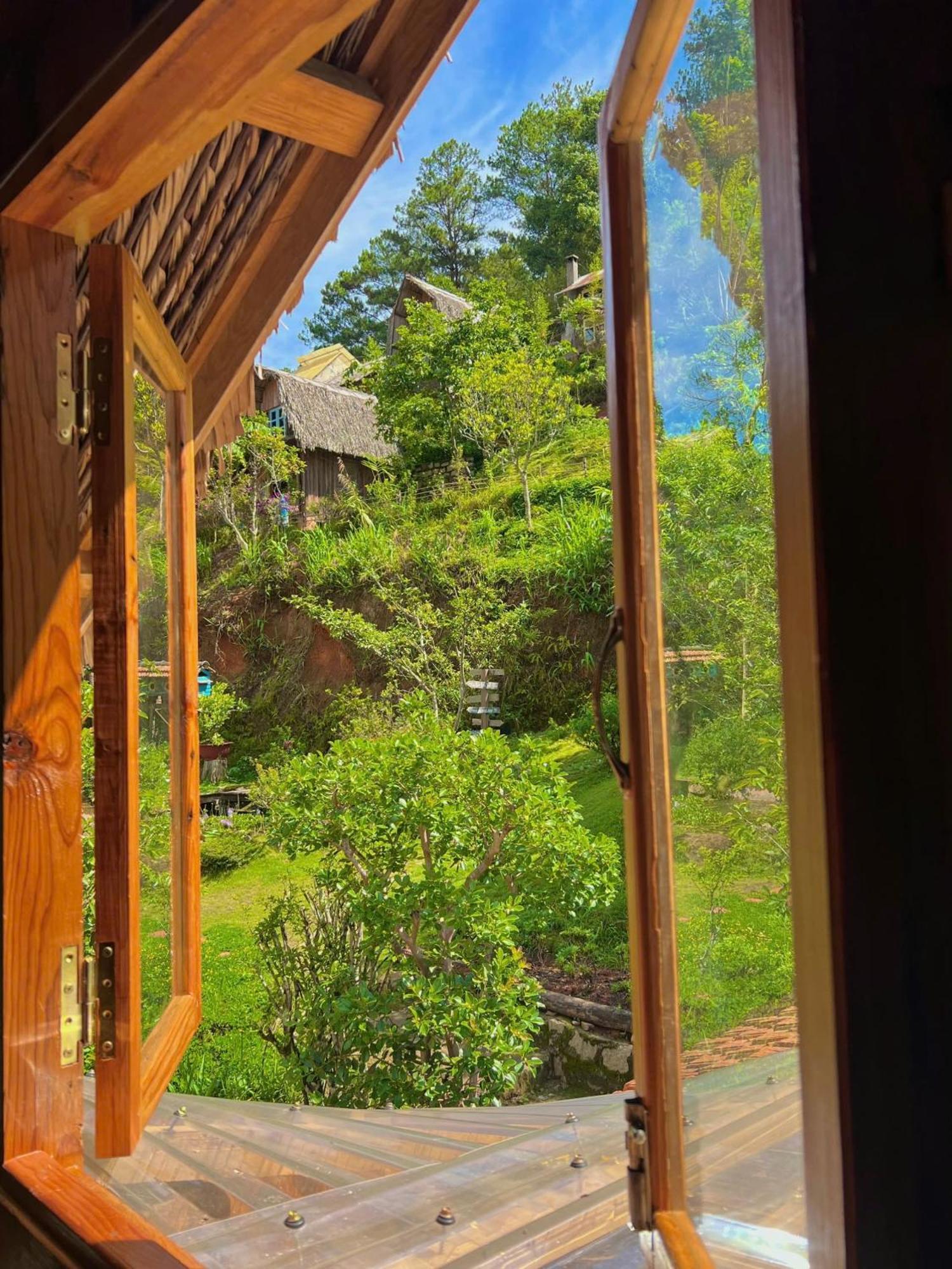 Vuon Nha Cui Homestay Da Lat Kültér fotó