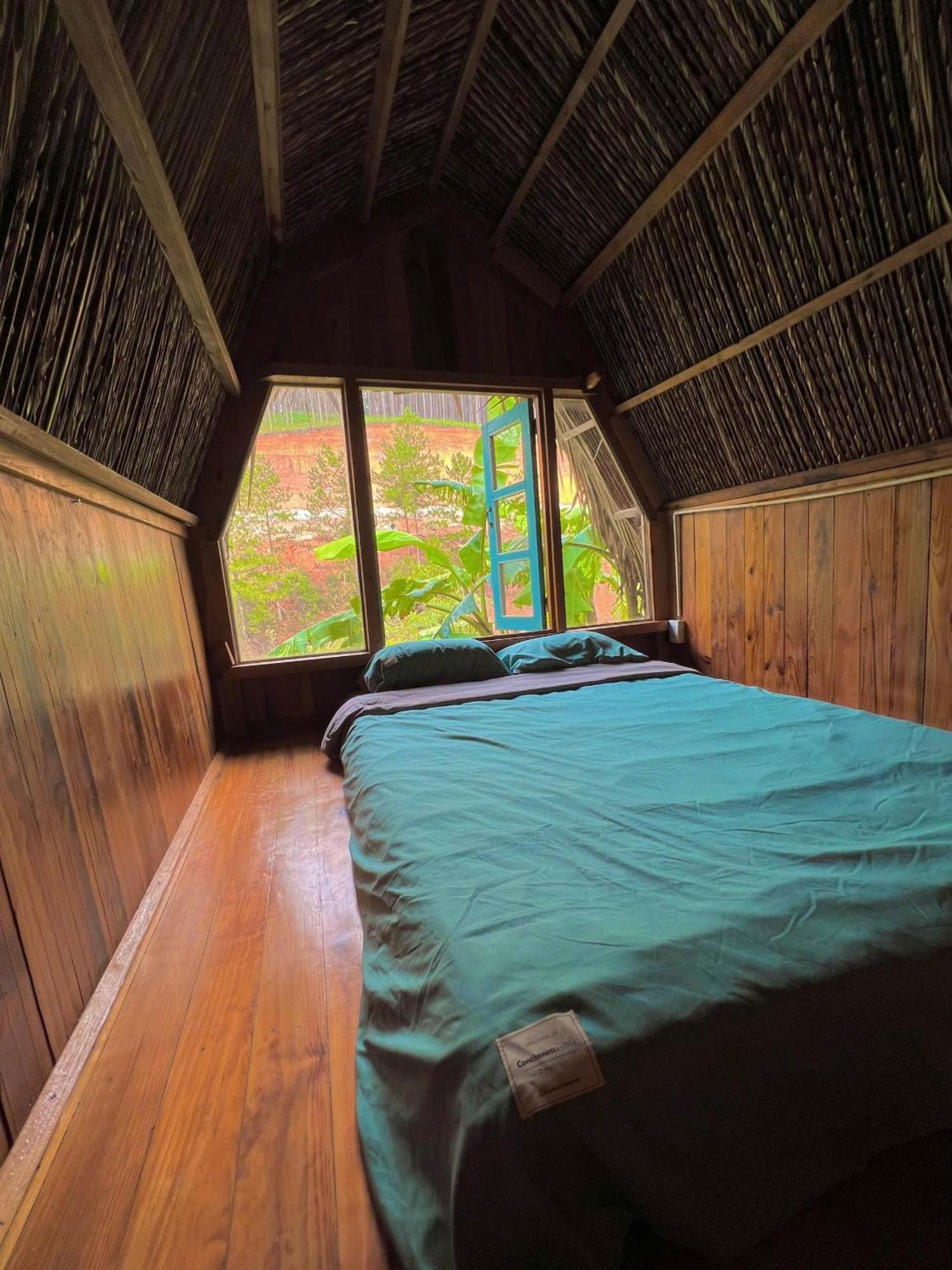 Vuon Nha Cui Homestay Da Lat Kültér fotó