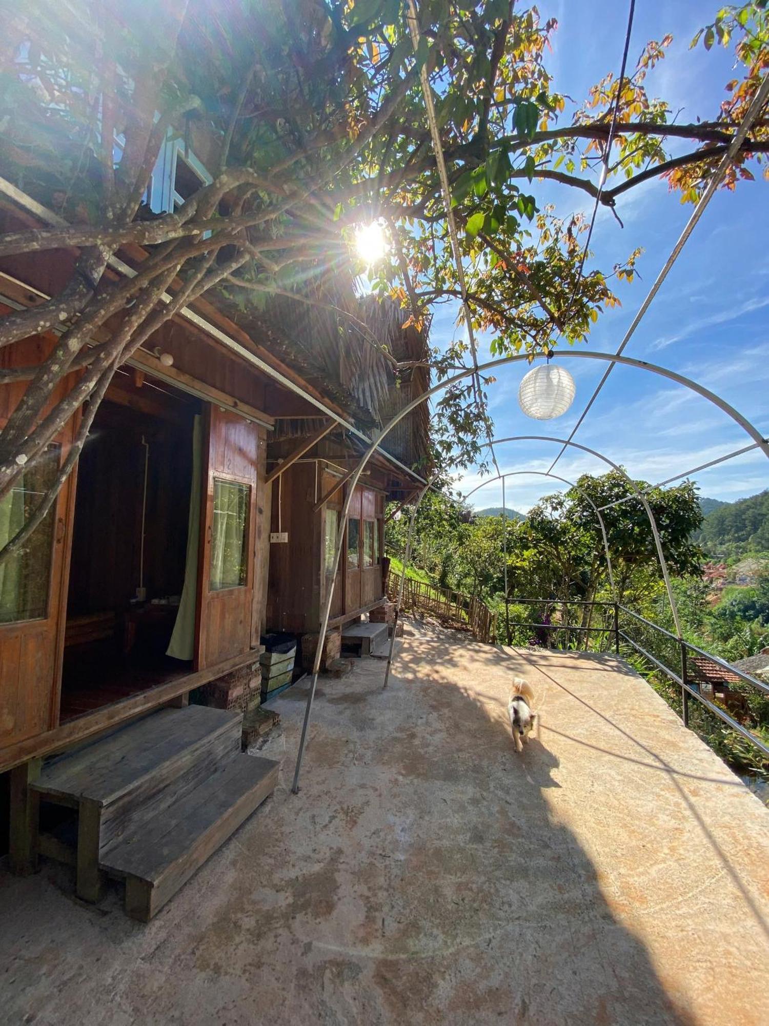 Vuon Nha Cui Homestay Da Lat Kültér fotó