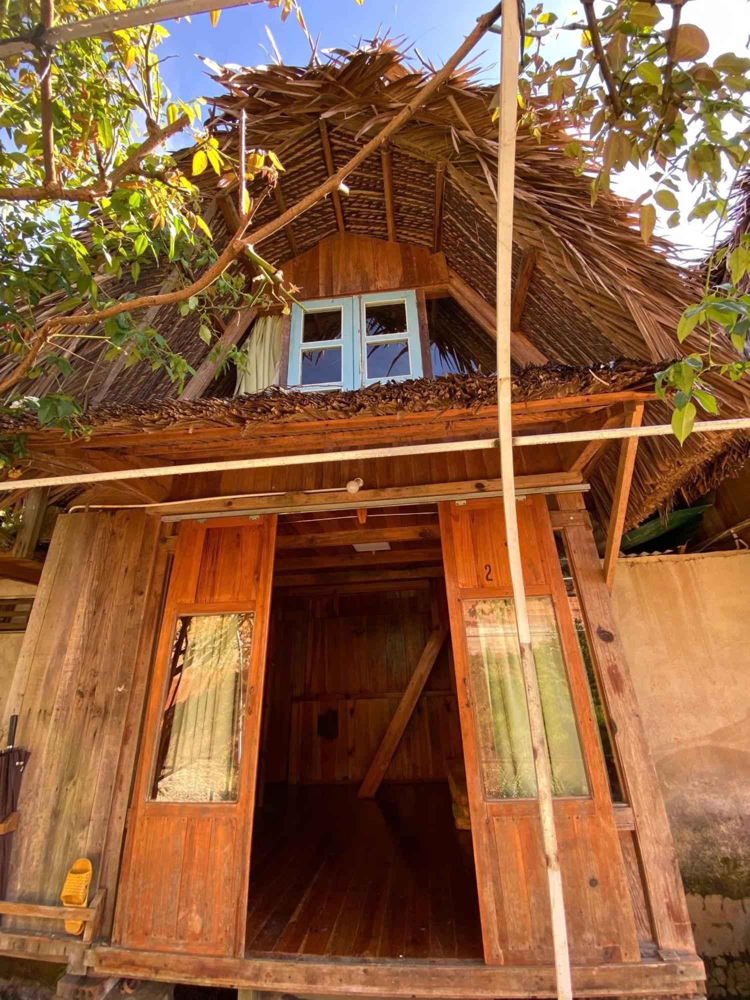 Vuon Nha Cui Homestay Da Lat Kültér fotó