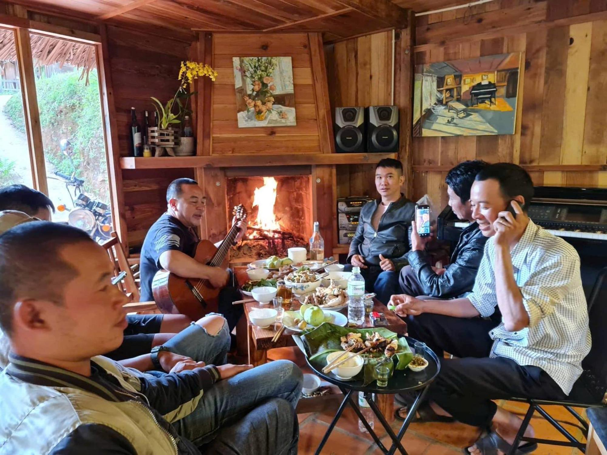 Vuon Nha Cui Homestay Da Lat Kültér fotó