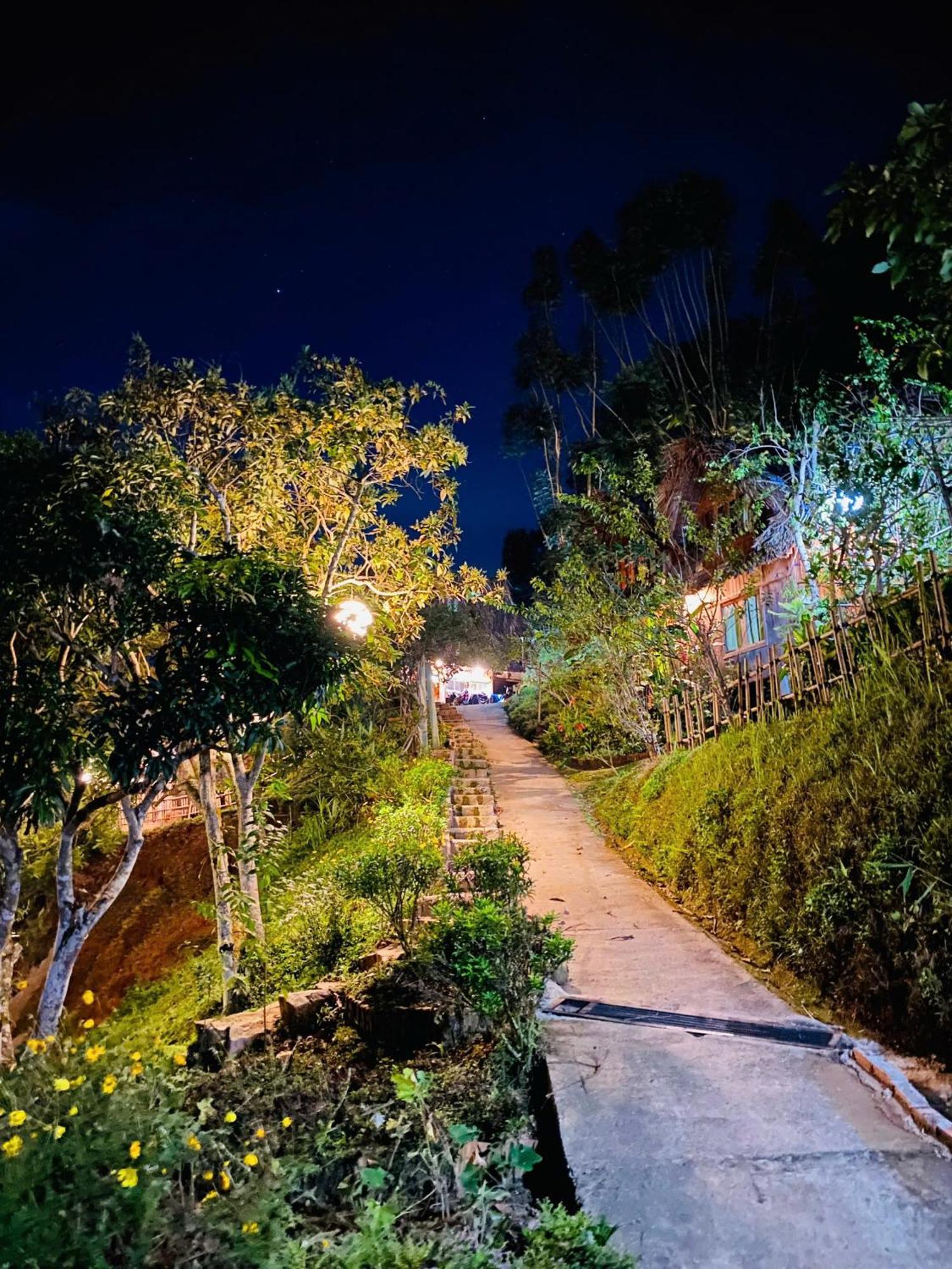 Vuon Nha Cui Homestay Da Lat Kültér fotó
