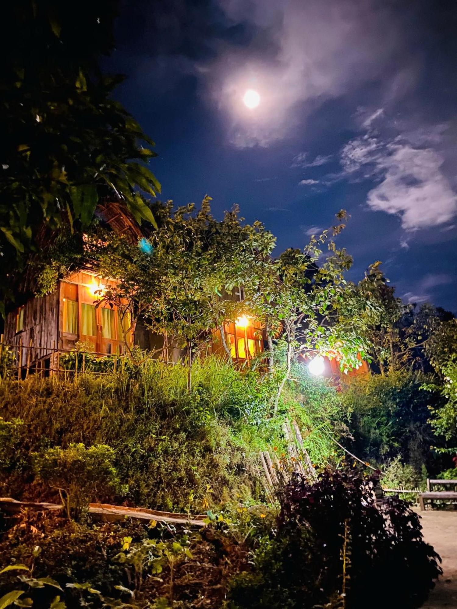 Vuon Nha Cui Homestay Da Lat Kültér fotó
