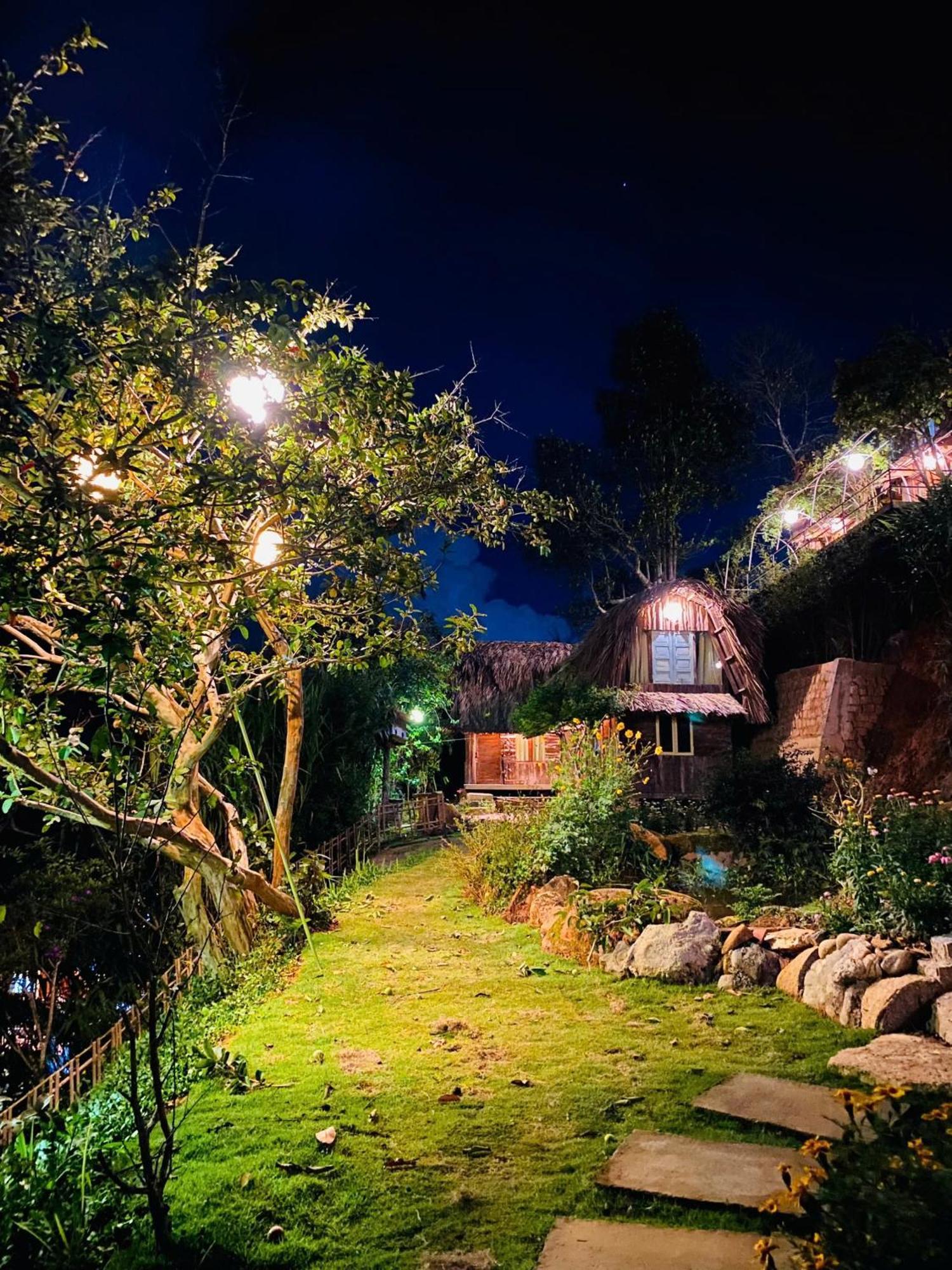 Vuon Nha Cui Homestay Da Lat Kültér fotó
