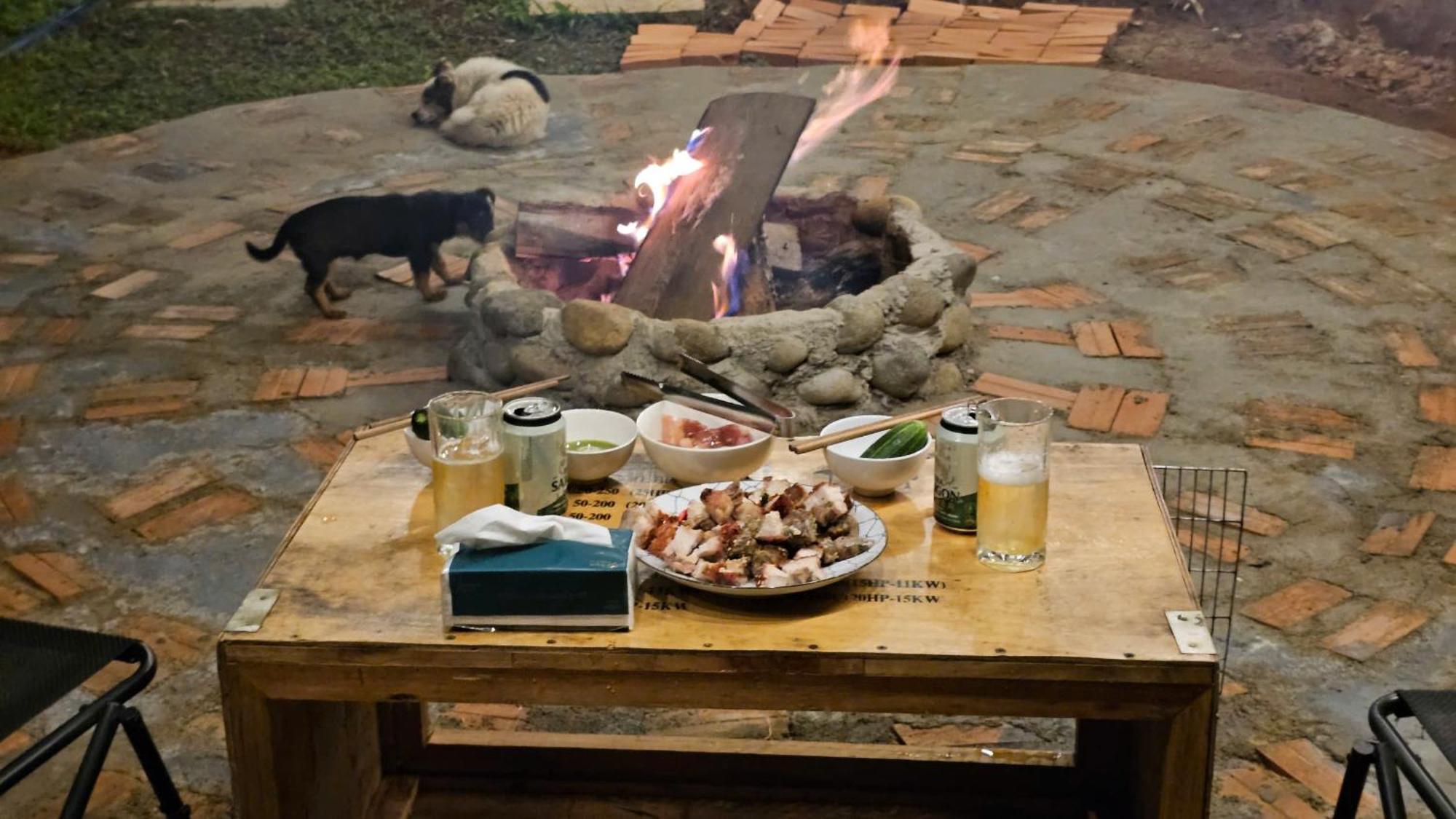 Vuon Nha Cui Homestay Da Lat Kültér fotó
