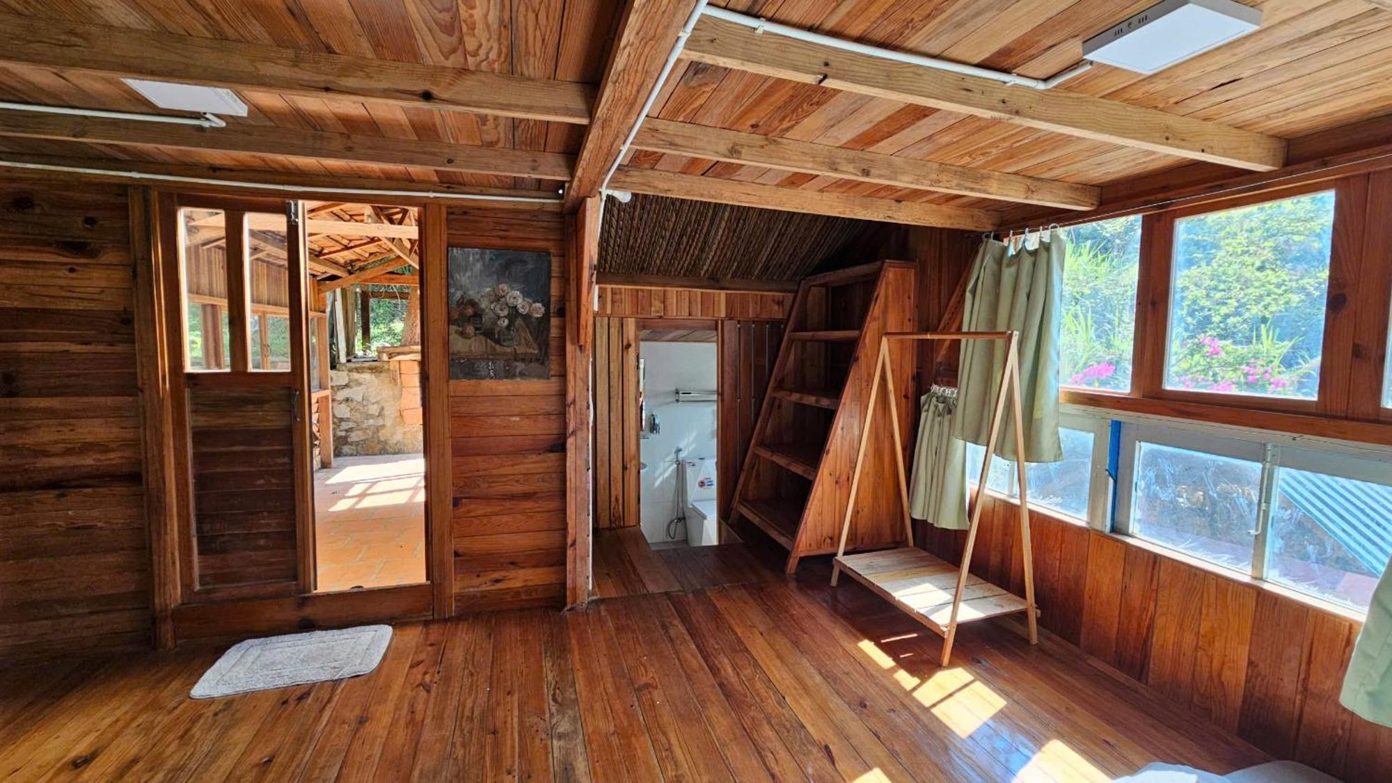 Vuon Nha Cui Homestay Da Lat Kültér fotó