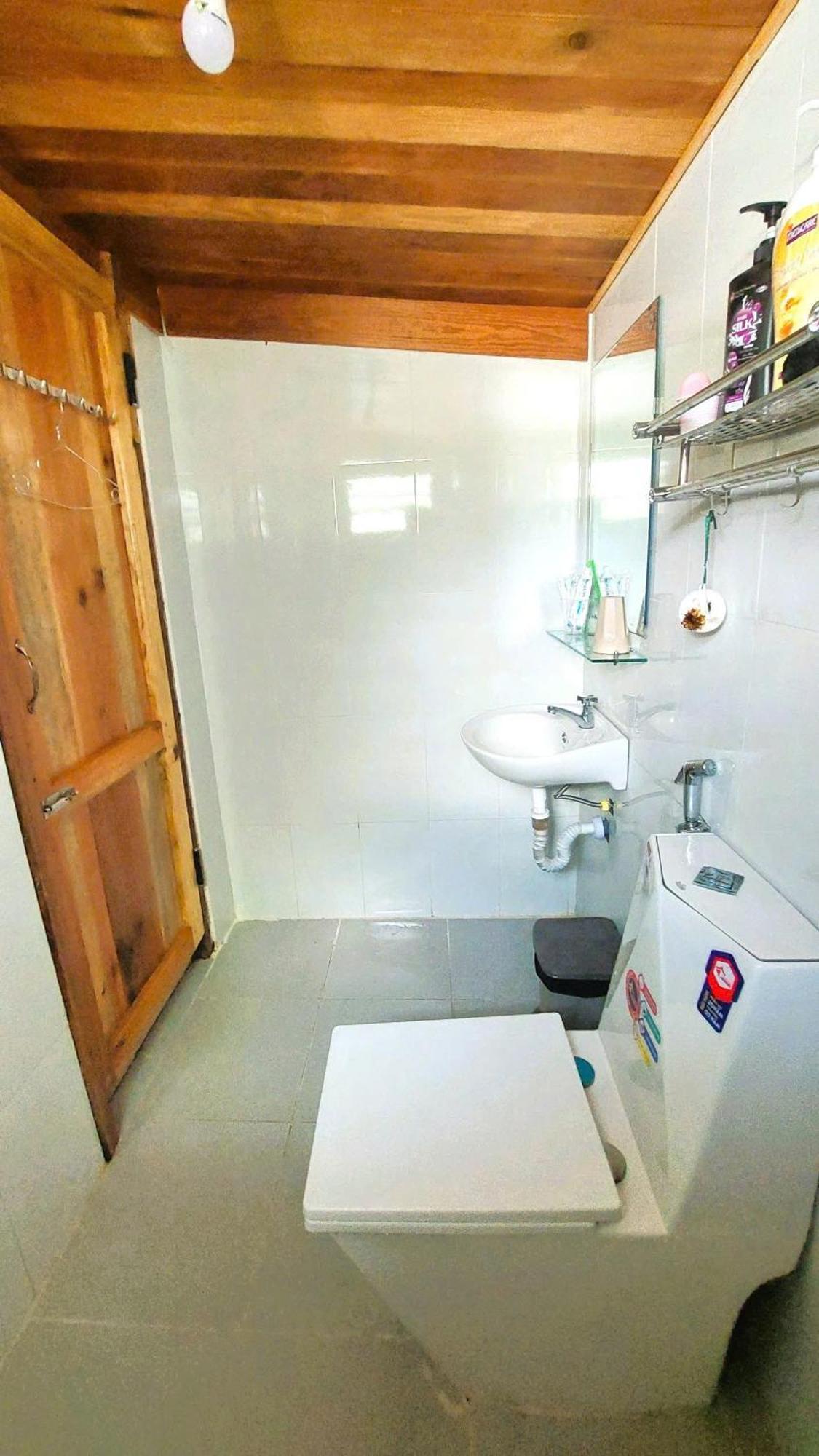 Vuon Nha Cui Homestay Da Lat Kültér fotó