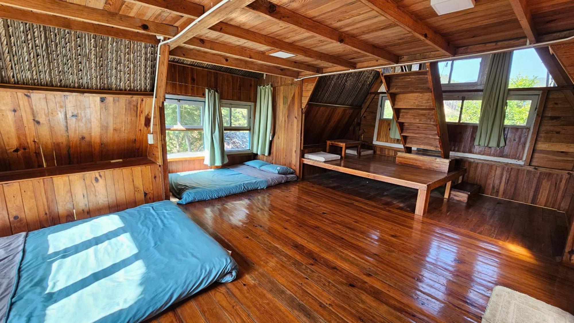 Vuon Nha Cui Homestay Da Lat Kültér fotó