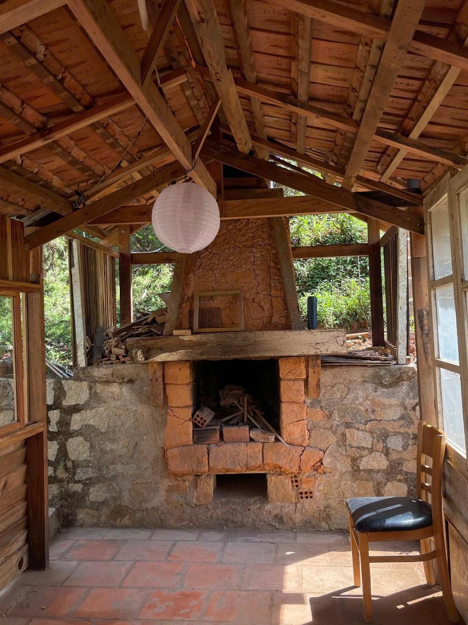 Vuon Nha Cui Homestay Da Lat Kültér fotó