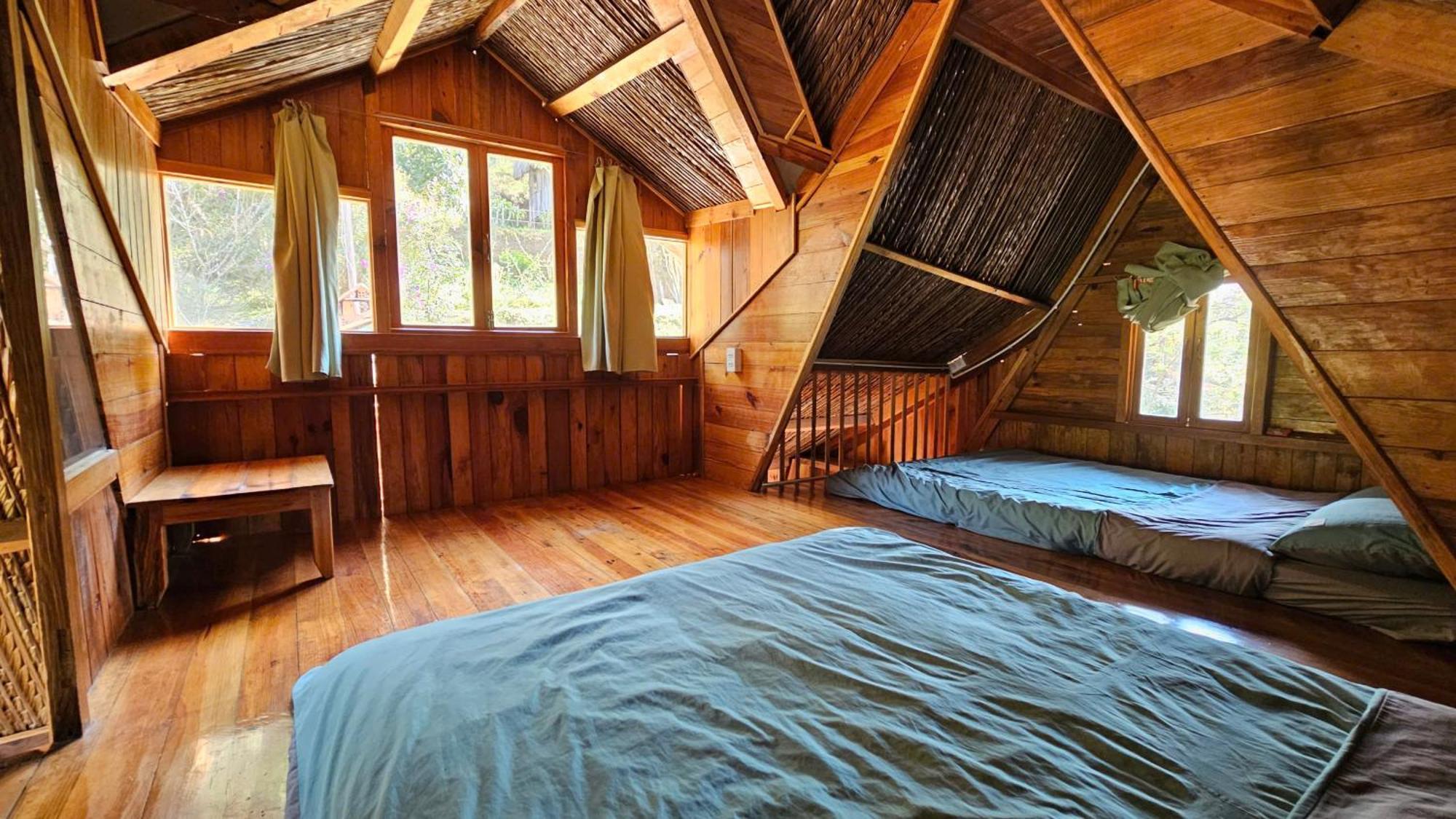 Vuon Nha Cui Homestay Da Lat Kültér fotó