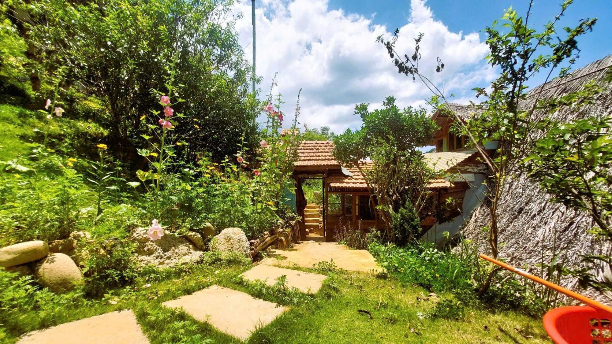 Vuon Nha Cui Homestay Da Lat Kültér fotó